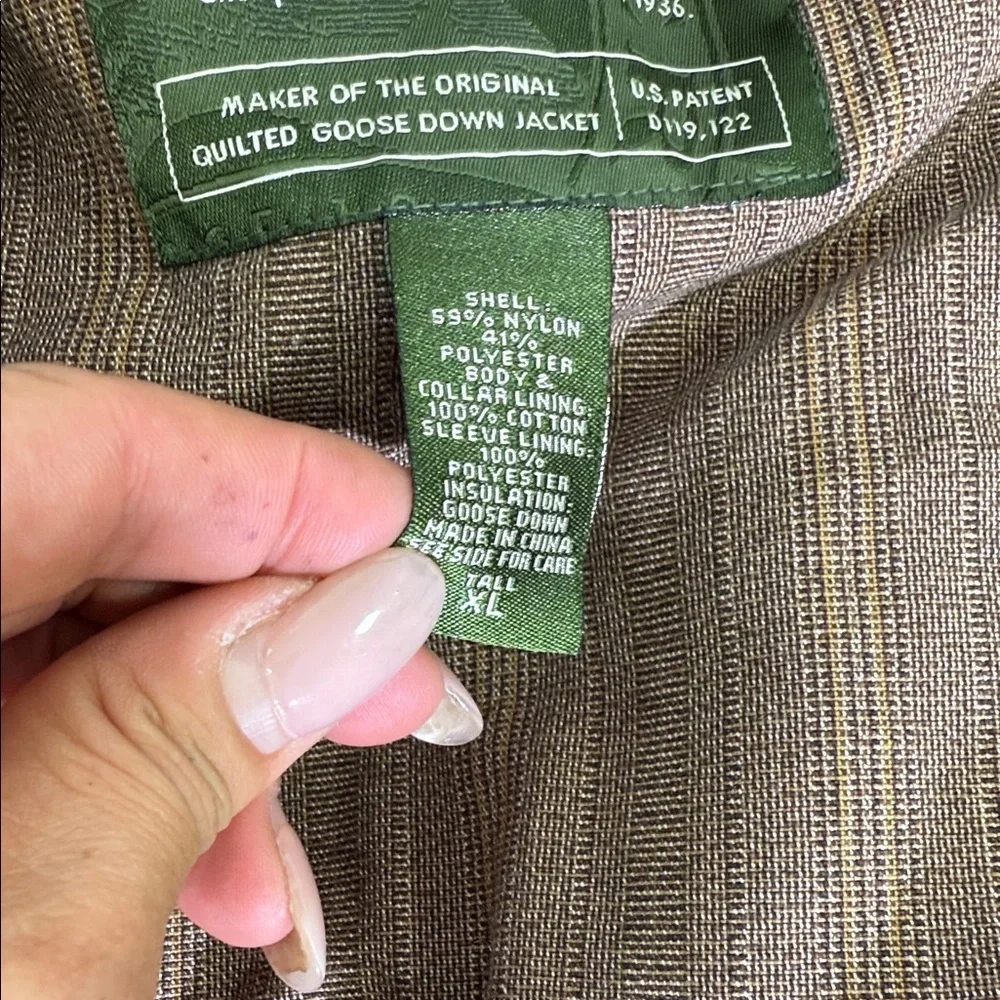 Eddie Bauer stay cozy